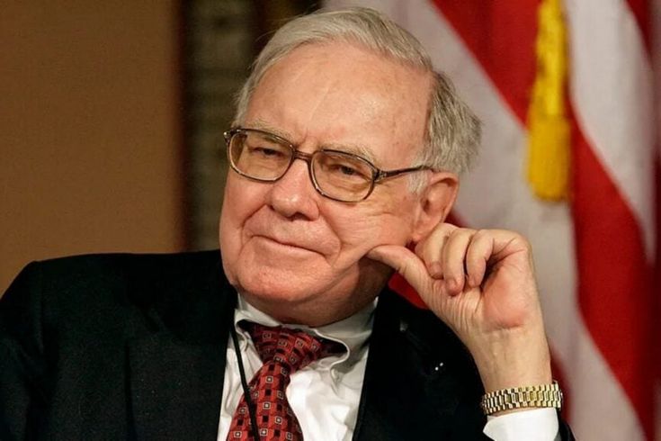 Warren Buffett