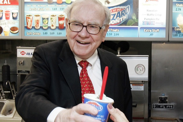 Warren Buffett