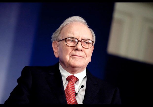 Warren Buffett