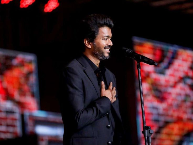 Thalapathy Vijay